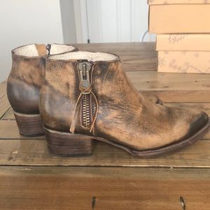 Freebird by Steven Onyx Bootie